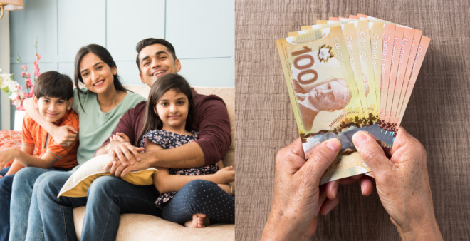 Canada Child Benefit is going up and you could get $7,000 per kid, tax free