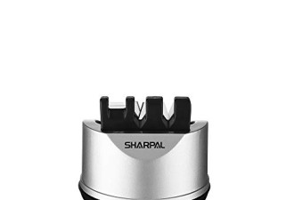 SHARPAL 吸盘式3段磨刀神器$18.69