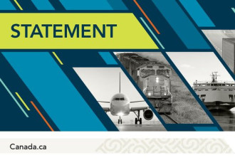 加拿大政府和业界继续行动，减少大机场的拥堵和延误