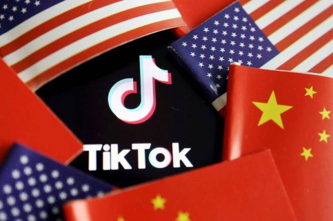 是否下架TikTok APP 美国民调有结果了- 万维读者网