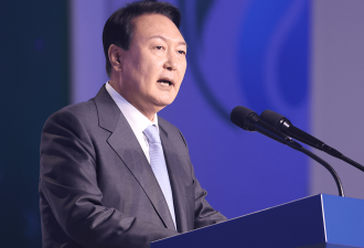韩国总统：应防止中方就供应链产生误解