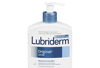 Lubriderm 蓝瓶果酸款 改善鸡皮肤$6.64