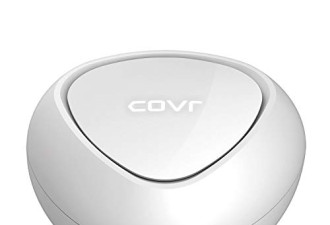 D-Link AC1200双频全屋Wifi系统$39.99