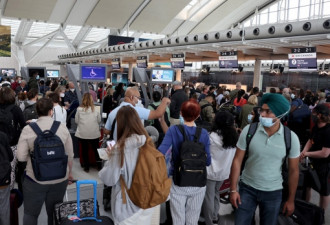 今夏旅客的噩梦 多伦多靠实力登顶全球最糟糕机场