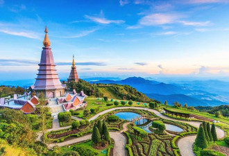 时尚与传统 泰国11个最佳旅游城市