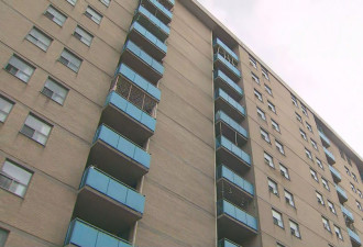 多伦多50万居民住在没有空调的公寓