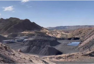 甘肃煤矿场边坡坍塌意外 酿10死7伤悲剧