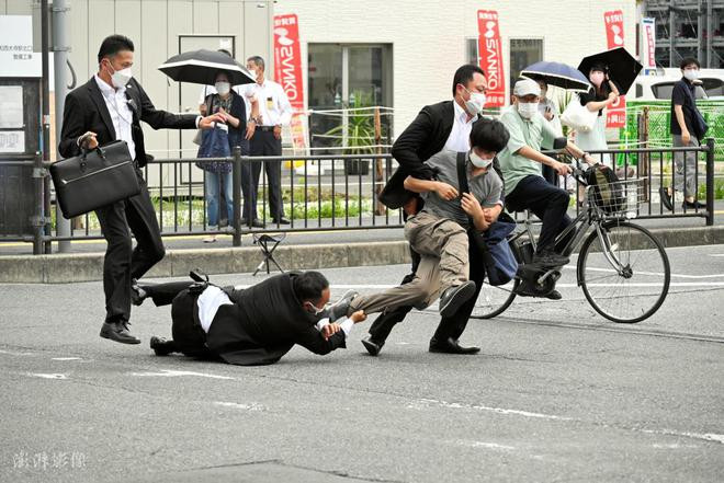枪杀安倍的嫌犯将接受精神鉴定过程持续数月|安倍晋三|日本_网易订阅
