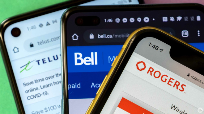 Rogers, Bell, Telus plans start the year a little pricier than before