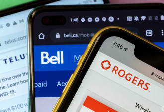 Rogers断网新细节：无法将用户转给竞争对手Bell和Telus