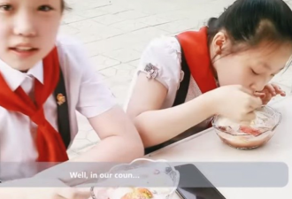 朝鲜YouTuber11岁女孩英文流利 身世亮