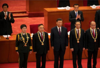 北京：中共领导人全部完成国产新冠疫苗接种