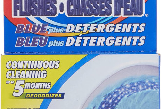 WD-40 自动马桶清洁剂 强力杀菌除臭