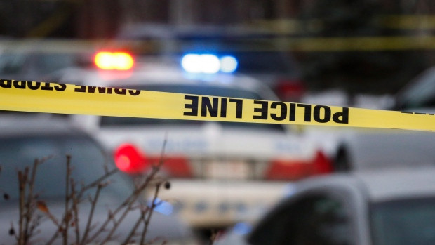 Police tape