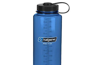 Nalgene HDPE 无BPA宽口运动水杯$12.93