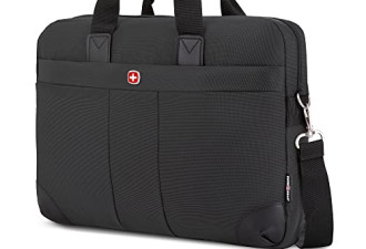 SwissGear轻质笔记本电脑包/公文包$27