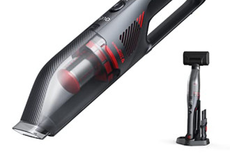 限今天!Anker eufy 超轻无绳吸尘器8折