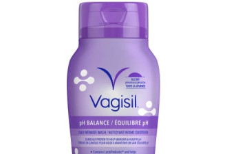 Vagisil 女性私处敏感清洁$5.97起