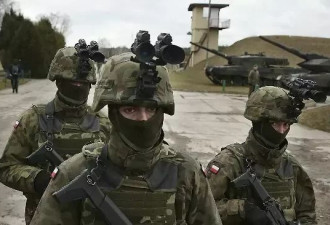 波兰国防部：波兰将拥有欧洲最强大的陆军