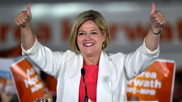 Andrea Horwath