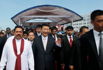 斯里兰卡与中国：谁做了“愚蠢的赌注”？
