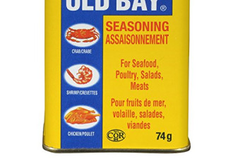 Old Bay 烧烤大排档调味料$3.99