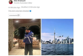 巨星Drake开私人飞机从多伦多飞往汉密尔顿！遭网友炮轰！