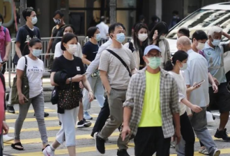 香港拟先与海外免检疫通关 以11月为目标