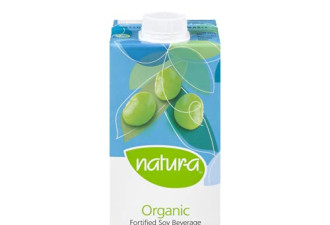 Natura Foods原味有机豆浆946ml $3.29