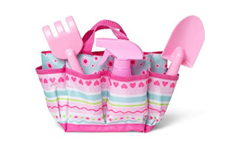 Melissa &amp; Doug 园艺工具带包包$9.82