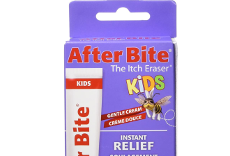 After Bite 蚊虫叮咬止痒膏快速消肿$4.5