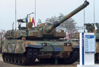 波兰为援乌克兰向韩国买980辆战车
