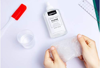 AmazonBasics 胶水6瓶$13.69!容易清洗