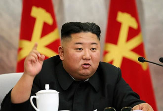 金正恩:朝鲜准备好应对与美任何军事冲突