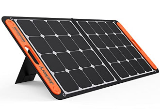 Jackery SolarSaga 便携式太阳能电池板$311.99