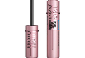 Maybelline 冲天翘睫毛膏防水防汗防晕染 $9.37