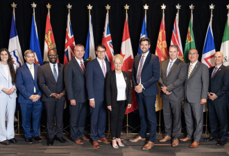 联邦、各省区移民部长会晤，共同规划加拿大移民体系未来