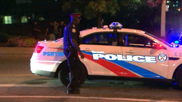 Toronto police