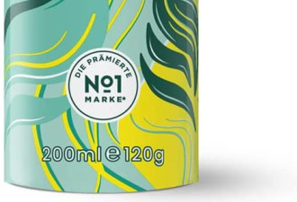 Batiste免洗干发喷雾$8.13  Shoppers$10.99