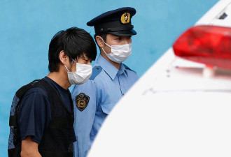 日本几千人连署请愿帮枪手“减刑”！