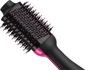 Revlon 露华浓卷发干发棒$49.96！Dyson平替
