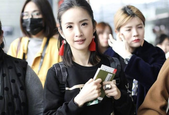林依晨夫妇合体出游，39岁还是娃娃脸