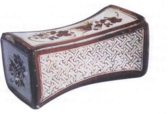 中国古人为什么要睡瓷枕？不硌吗？