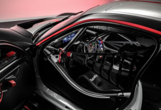 565马力 保时捷911 GT3 R官图正式发布