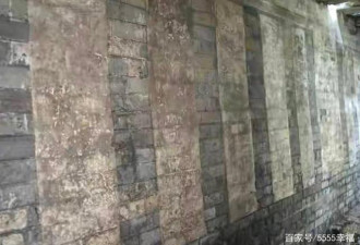 广西700年无人村 全村对联都是石刻