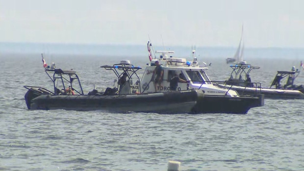 Police marine unit