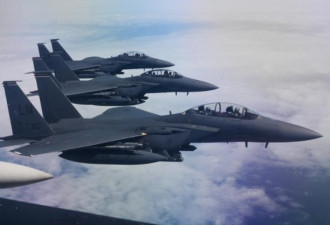 美中大战存活关键 美军F-15E开始“革命性升级”