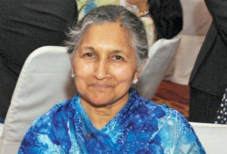 亚洲女首富换人:印度72岁实业大亨上位