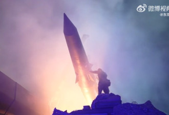 中国东部战区发布军演影片：听令而战