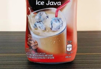NESCAFÉ 奶油咖啡糖浆470ml 自制生椰拿铁